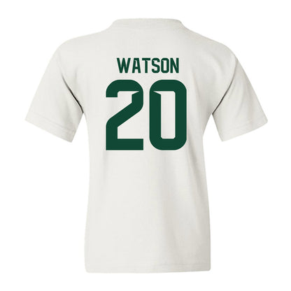 Baylor - NCAA Football : Jacorey Watson - Classic Shersey Youth T-Shirt-1