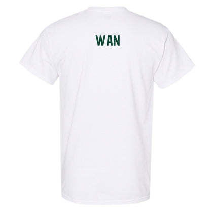 Baylor - NCAA Women's Golf : Amelia Wan - Classic Shersey T-Shirt-1
