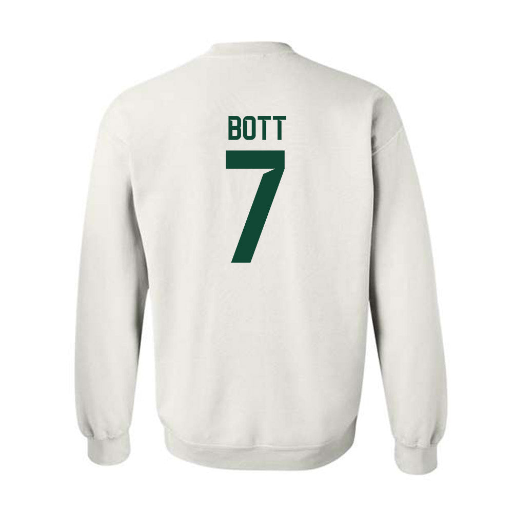 Baylor - NCAA Acrobatics & Tumbling : Emily Bott - Classic Shersey Crewneck Sweatshirt-1