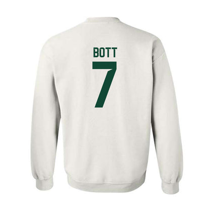 Baylor - NCAA Acrobatics & Tumbling : Emily Bott - Classic Shersey Crewneck Sweatshirt-1