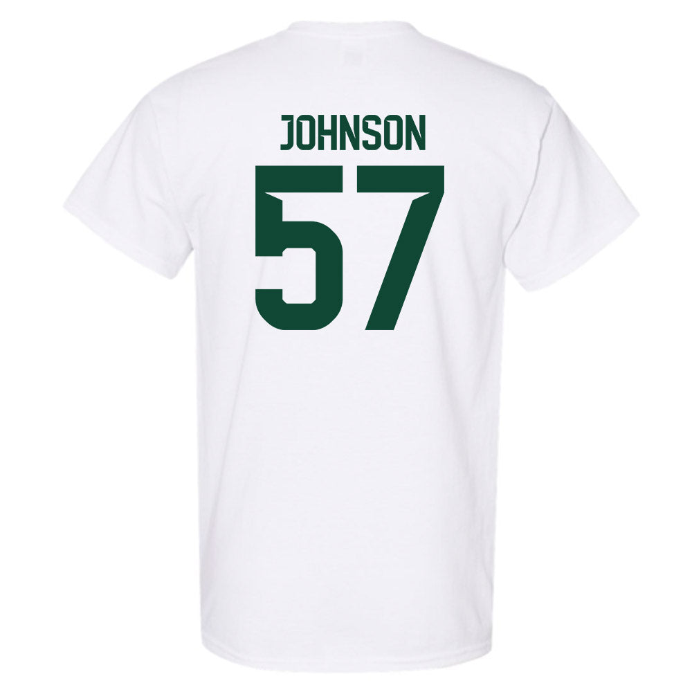 Baylor - NCAA Football : Christopher Johnson - Classic Shersey T-Shirt-1