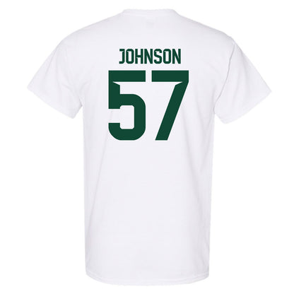 Baylor - NCAA Football : Christopher Johnson - Classic Shersey T-Shirt-1
