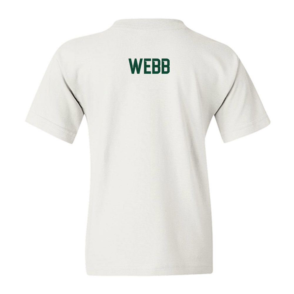 Baylor - NCAA Equestrian : Addison Webb - Classic Shersey Youth T-Shirt-1