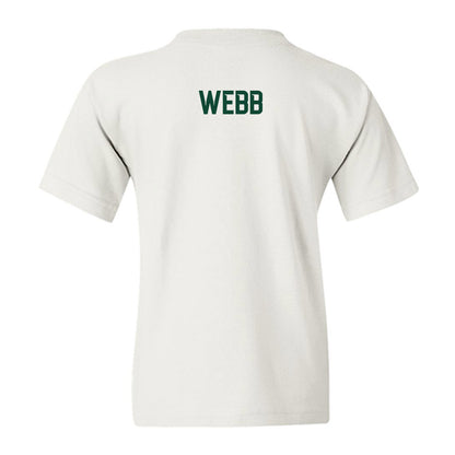 Baylor - NCAA Equestrian : Addison Webb - Classic Shersey Youth T-Shirt-1