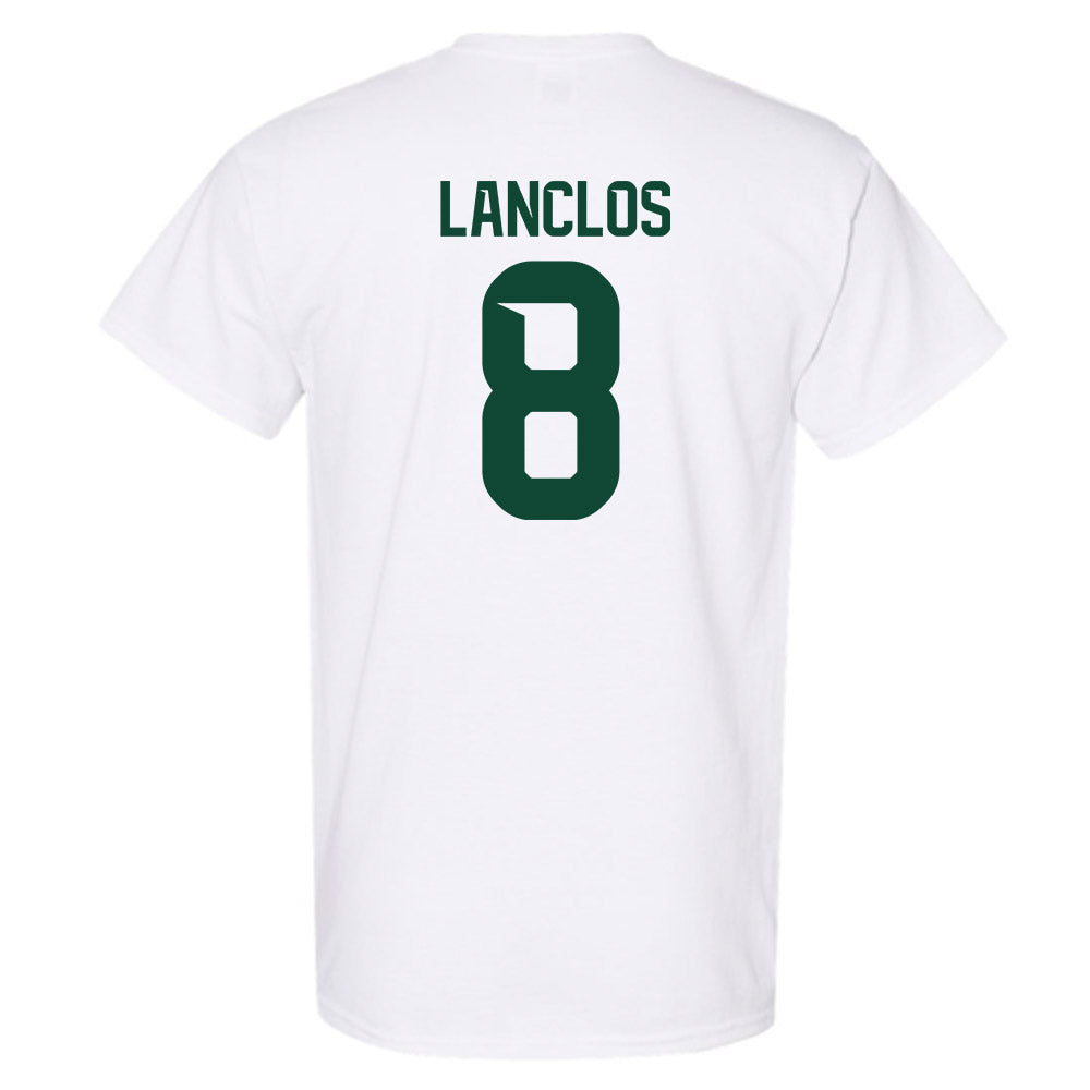 Baylor - NCAA Baseball : Cole Lanclos - Classic Shersey T-Shirt-1