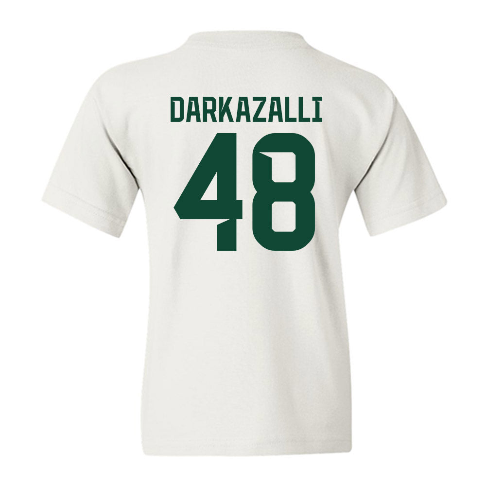 Baylor - NCAA Football : Jad Darkazalli - Classic Shersey Youth T-Shirt-1