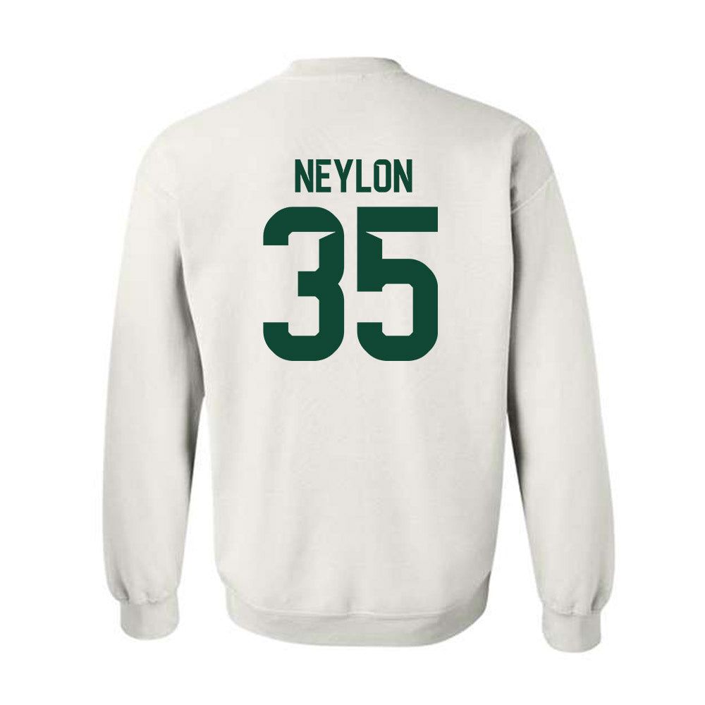 Baylor - NCAA Acrobatics & Tumbling : Sophia Neylon - Classic Shersey Crewneck Sweatshirt-1