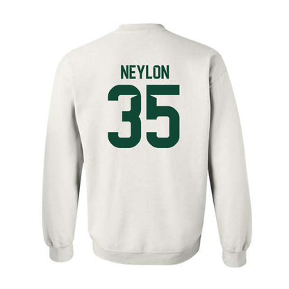 Baylor - NCAA Acrobatics & Tumbling : Sophia Neylon - Classic Shersey Crewneck Sweatshirt-1