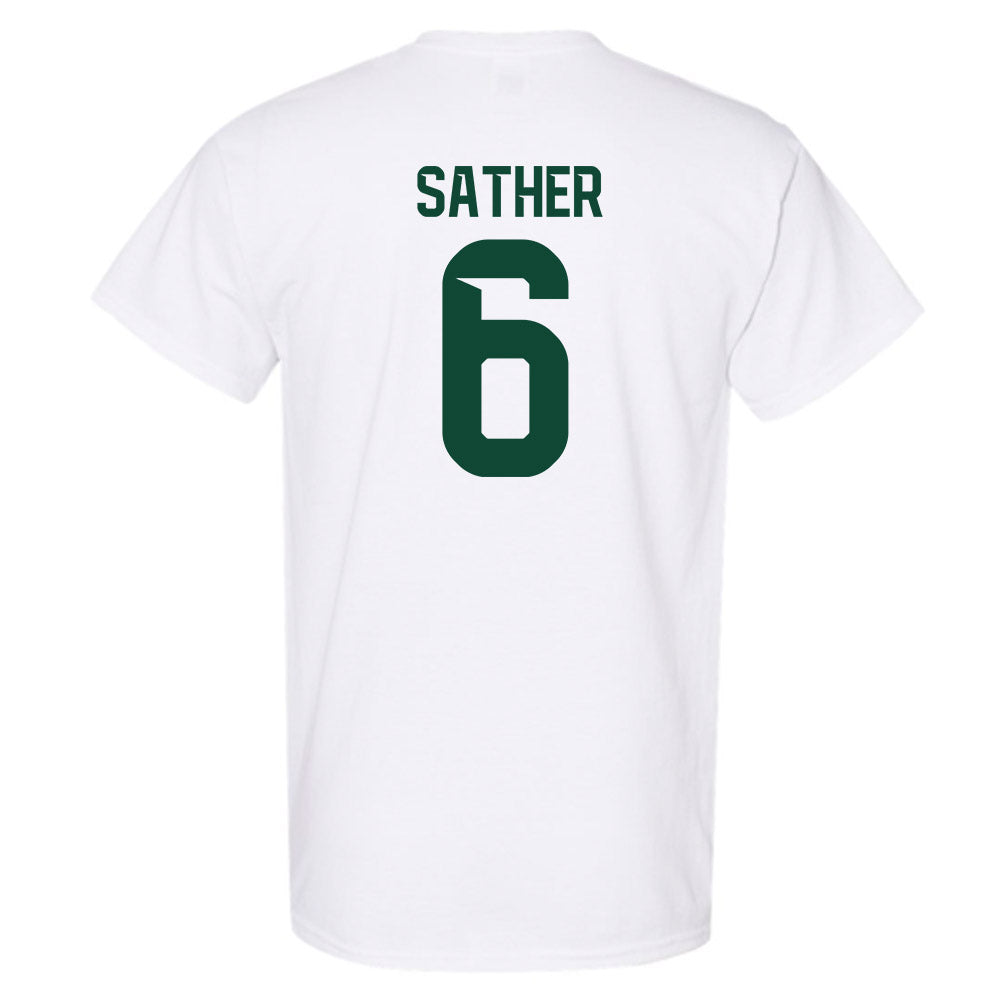 Baylor - NCAA Women's Soccer : Noelle Sather - Classic Shersey T-Shirt-1