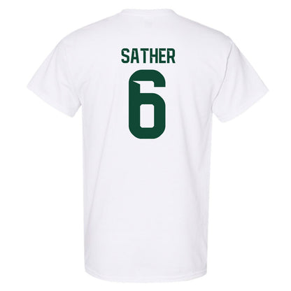 Baylor - NCAA Women's Soccer : Noelle Sather - Classic Shersey T-Shirt-1