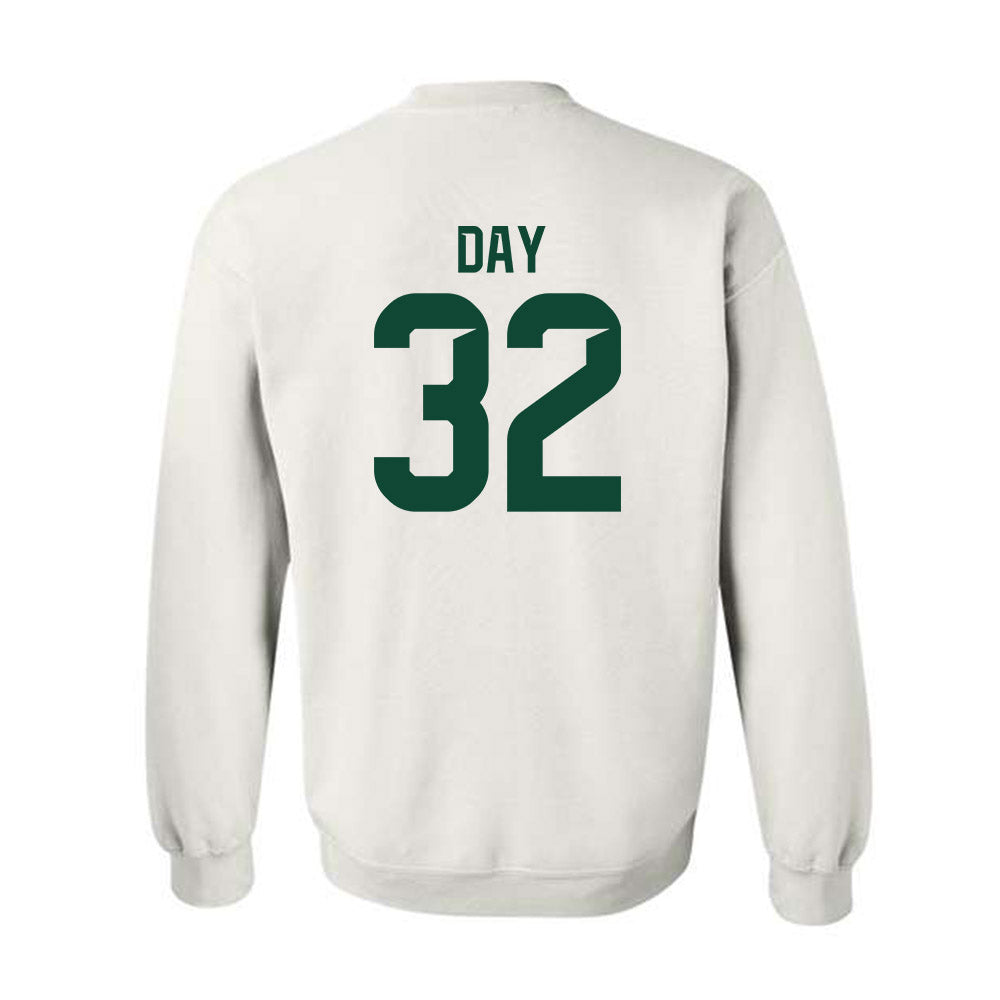 Baylor - NCAA Football : Brody Day - Classic Shersey Crewneck Sweatshirt-1