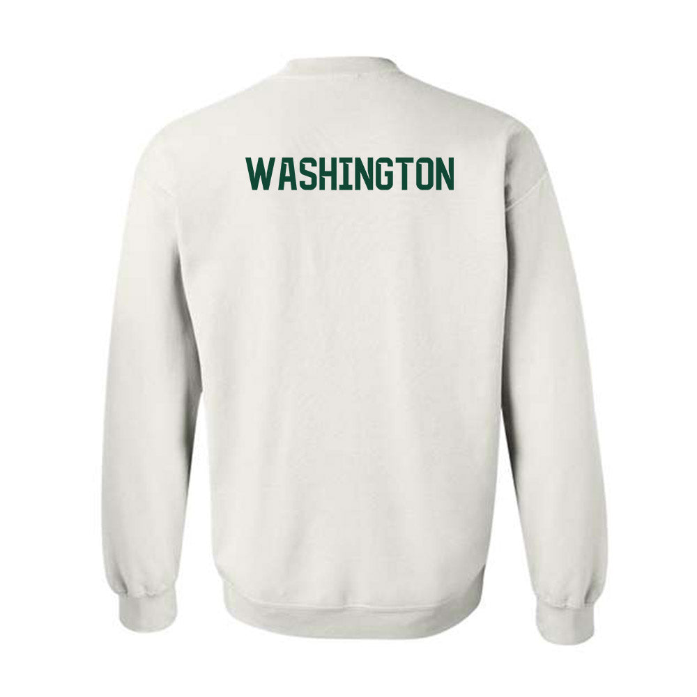 Baylor - NCAA Acrobatics & Tumbling : Payton Washington - Classic Shersey Crewneck Sweatshirt-1