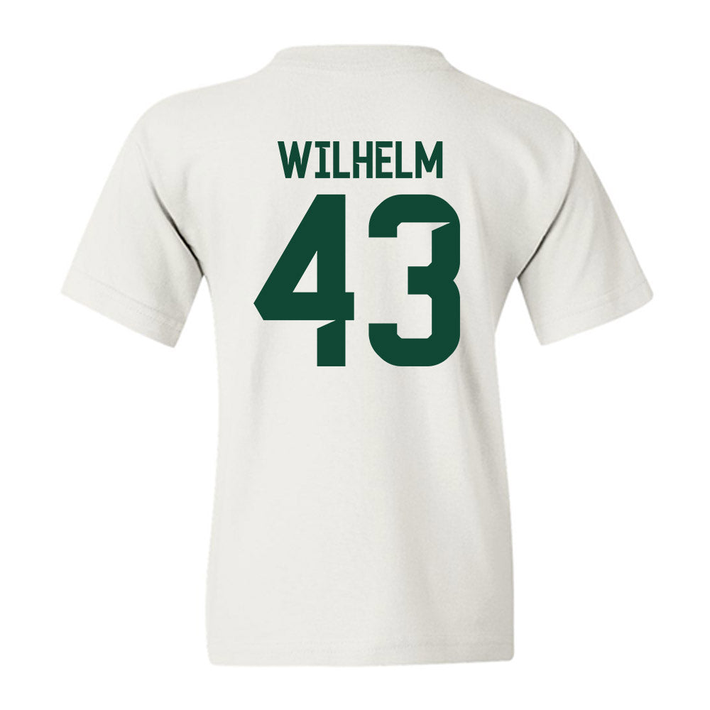 Baylor - NCAA Football : Brody Wilhelm - Classic Shersey Youth T-Shirt-1