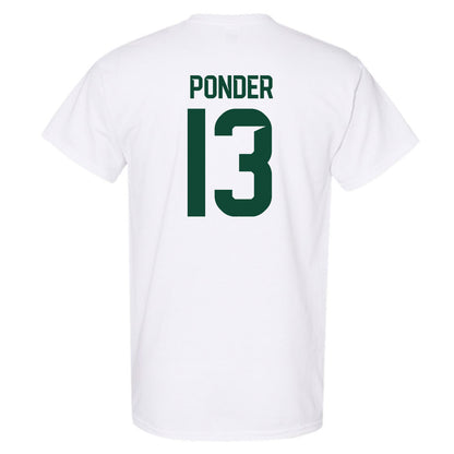 Baylor - NCAA Football : Garrick Ponder - Classic Shersey T-Shirt-1