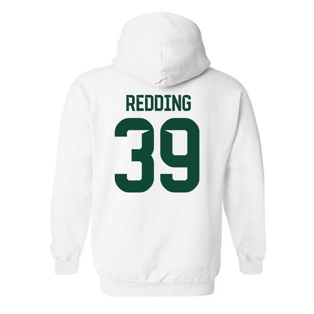 Baylor - NCAA Football : Cole Redding - Classic Shersey Hooded Sweatshirt-1