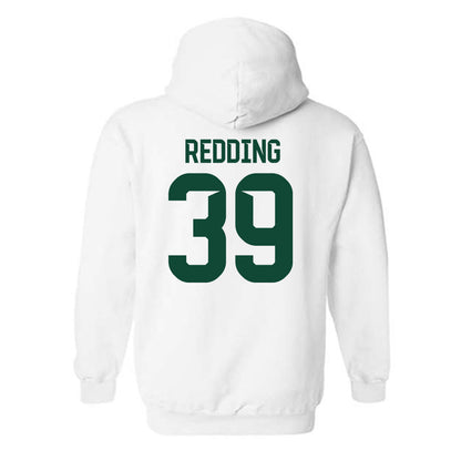 Baylor - NCAA Football : Cole Redding - Classic Shersey Hooded Sweatshirt-1