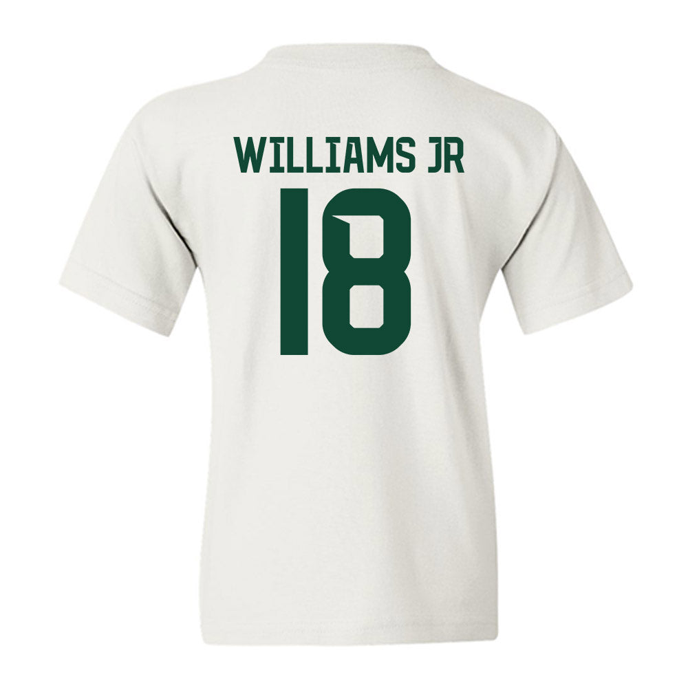 Baylor - NCAA Football : Taz Williams Jr - Classic Shersey Youth T-Shirt-1
