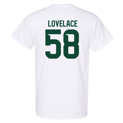Baylor - NCAA Football : Cooper Lovelace - Classic Shersey T-Shirt-1