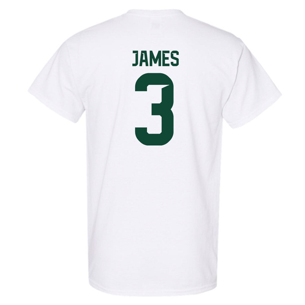 Baylor - NCAA Women's Soccer : Bella James - Classic Shersey T-Shirt-1