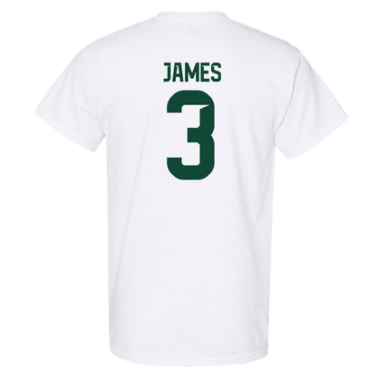 Baylor - NCAA Women's Soccer : Bella James - Classic Shersey T-Shirt-1