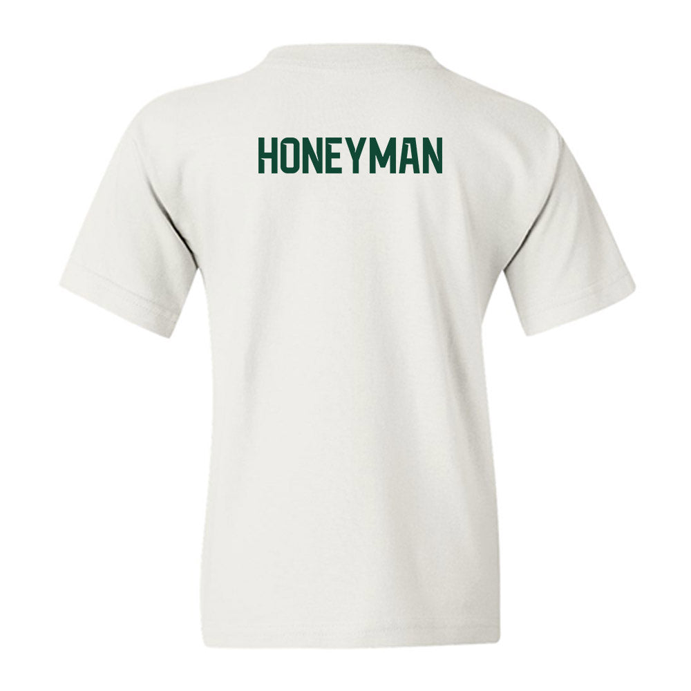 Baylor - NCAA Men's Track & Field : tyler honeyman - Classic Shersey Youth T-Shirt-1