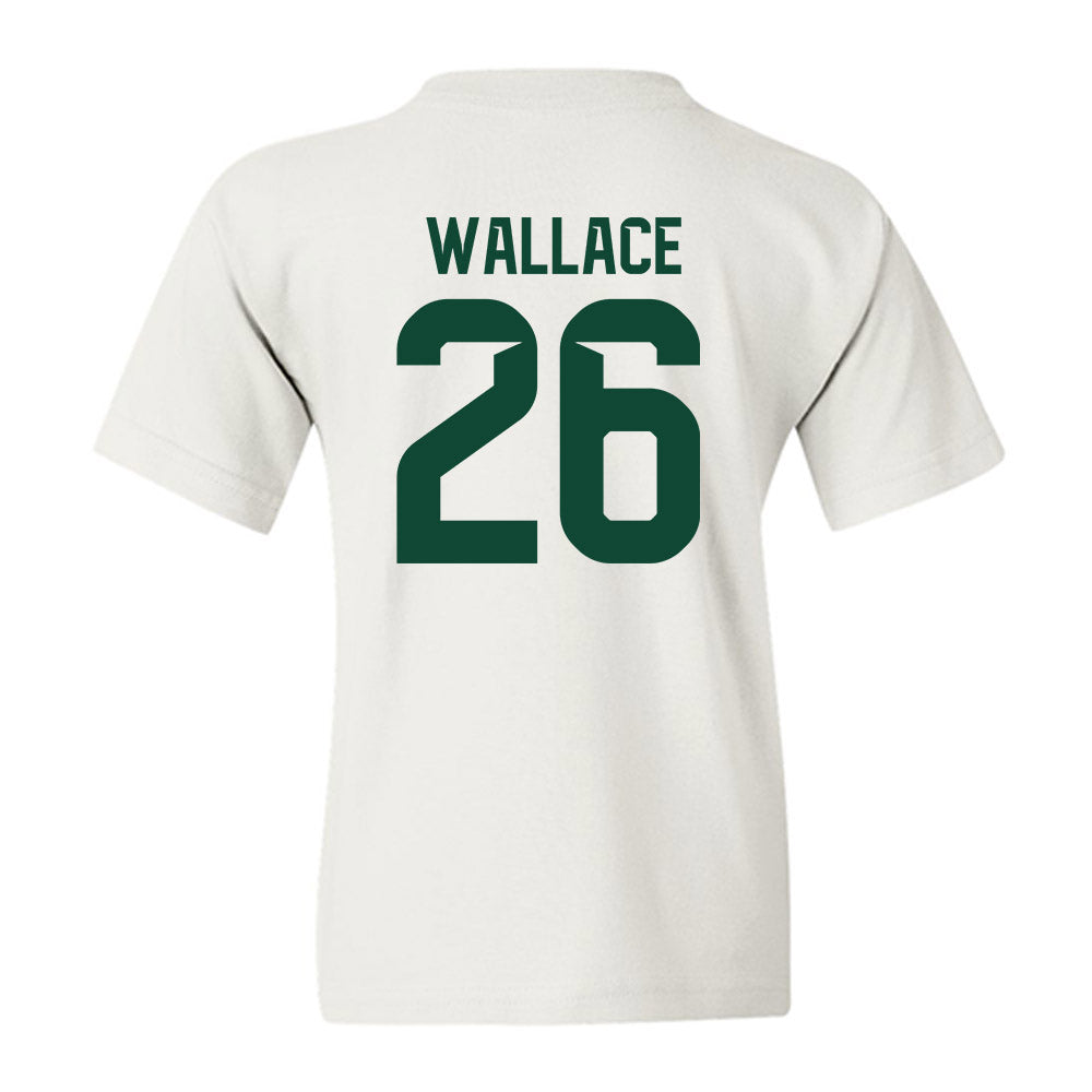 Baylor - NCAA Baseball : Zack Wallace - Classic Shersey Youth T-Shirt-1