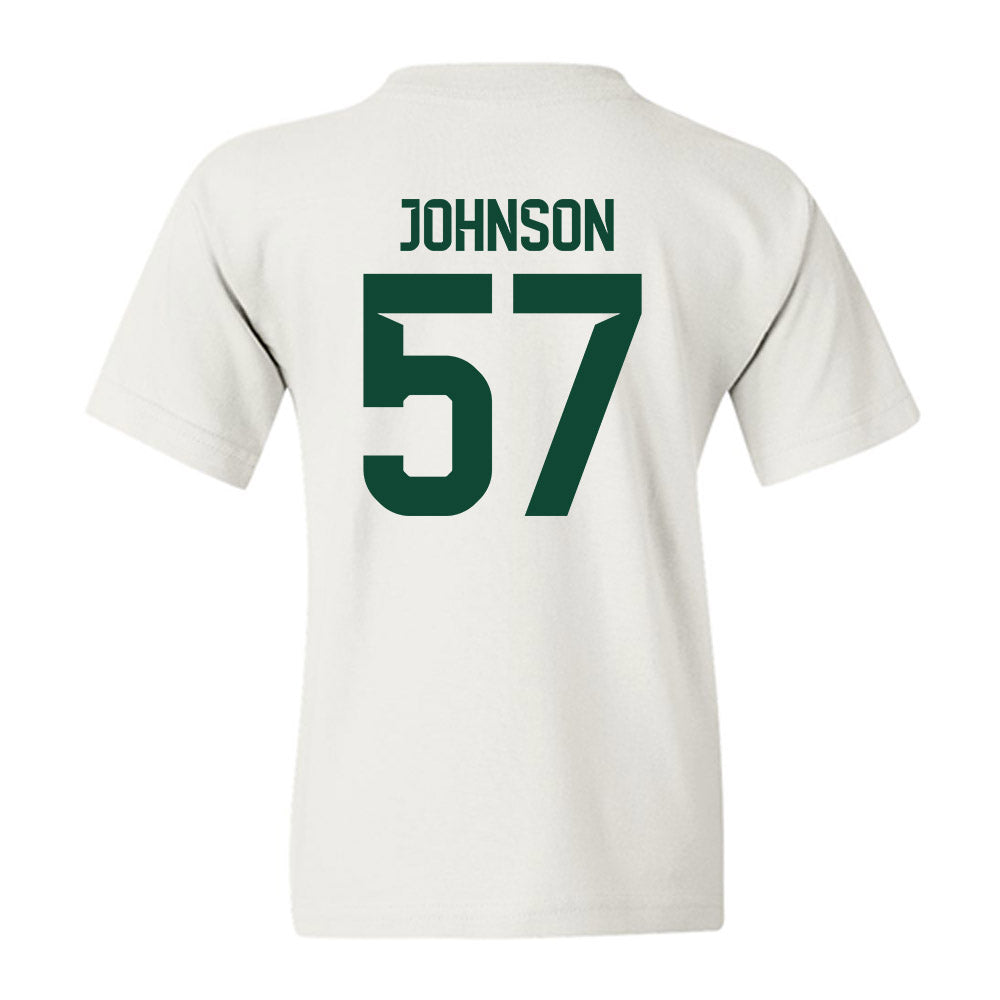 Baylor - NCAA Football : Christopher Johnson - Classic Shersey Youth T-Shirt-1