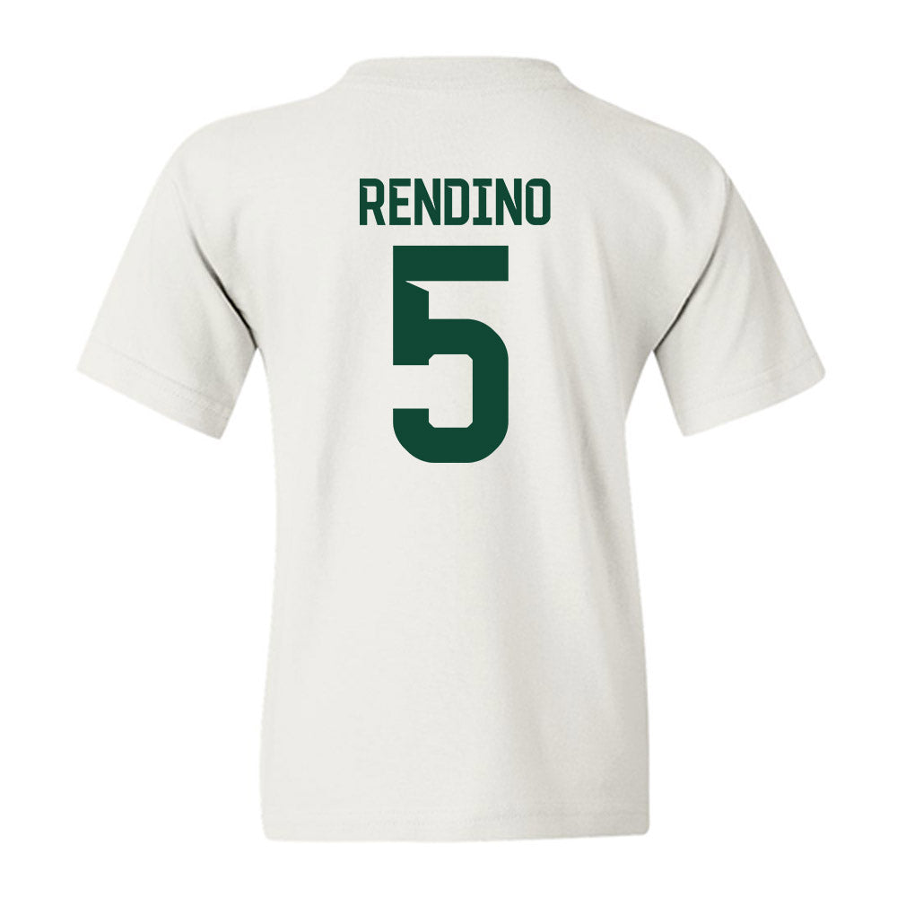 Baylor - NCAA Acrobatics & Tumbling : Gigi Rendino - Classic Shersey Youth T-Shirt-1