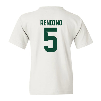 Baylor - NCAA Acrobatics & Tumbling : Gigi Rendino - Classic Shersey Youth T-Shirt-1