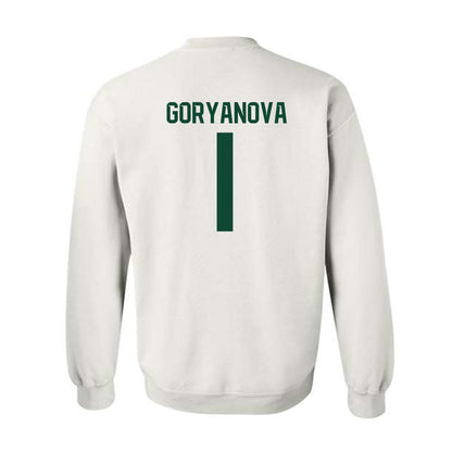 Baylor - NCAA Women's Basketball : Ines Goryanova - Classic Shersey Crewneck Sweatshirt-1