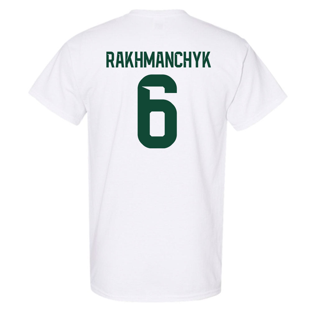 Baylor - NCAA Women's Volleyball : Kseniya Rakhmanchyk - Classic Shersey T-Shirt-1