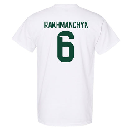 Baylor - NCAA Women's Volleyball : Kseniya Rakhmanchyk - Classic Shersey T-Shirt-1