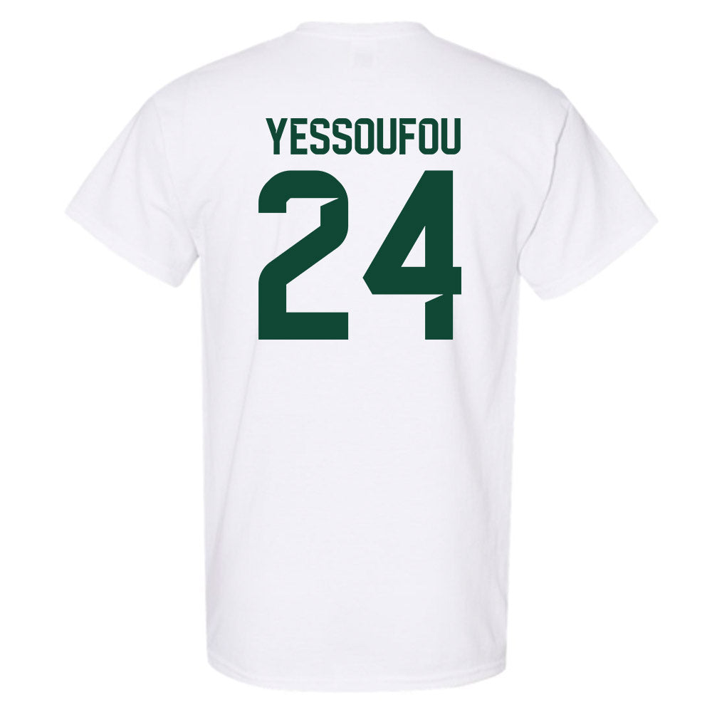 Baylor - NCAA Men's Basketball : Tounde Yessoufou - Classic Shersey T-Shirt-1