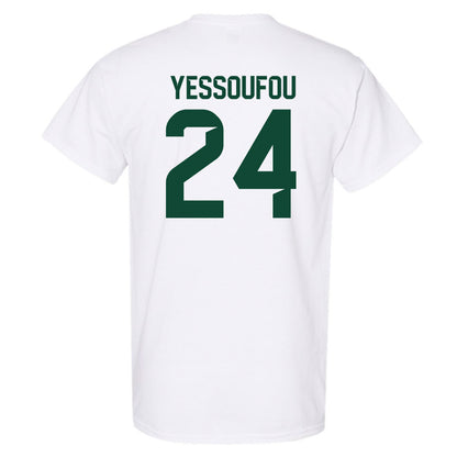 Baylor - NCAA Men's Basketball : Tounde Yessoufou - Classic Shersey T-Shirt-1