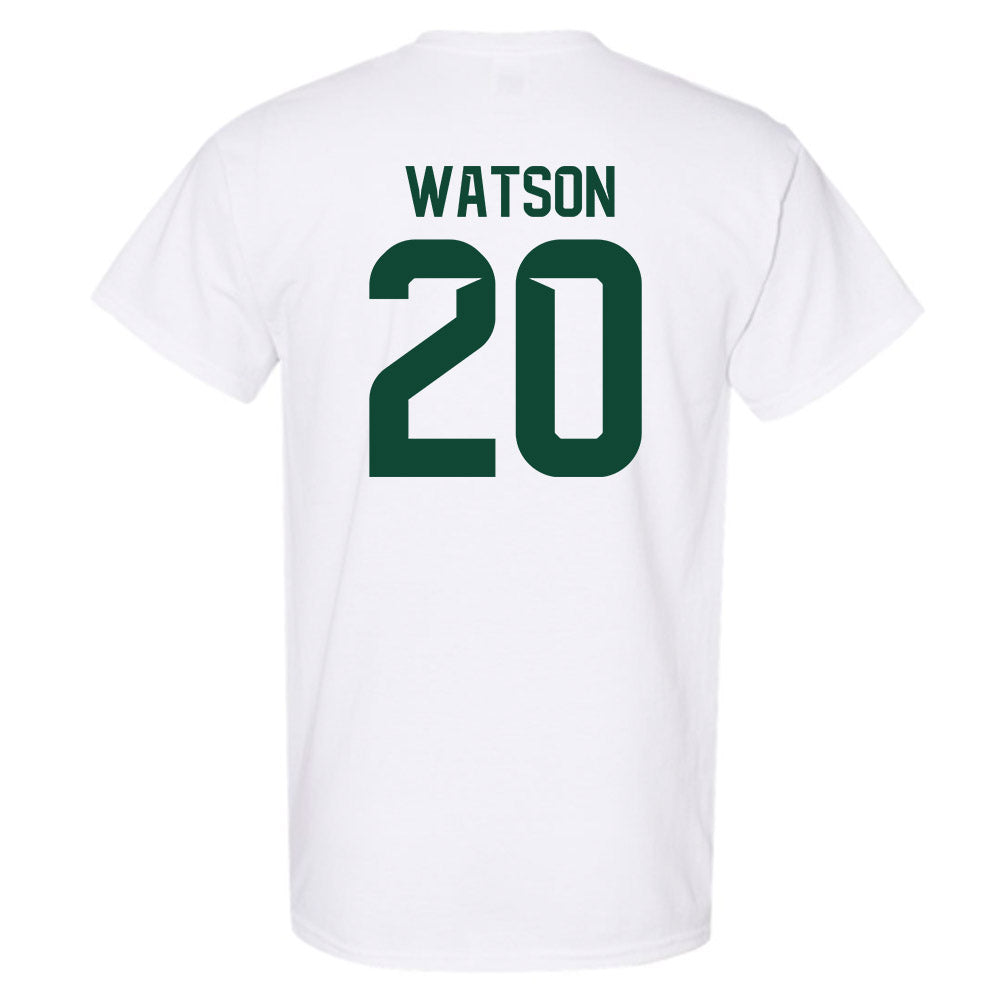 Baylor - NCAA Football : Jacorey Watson - Classic Shersey T-Shirt-1