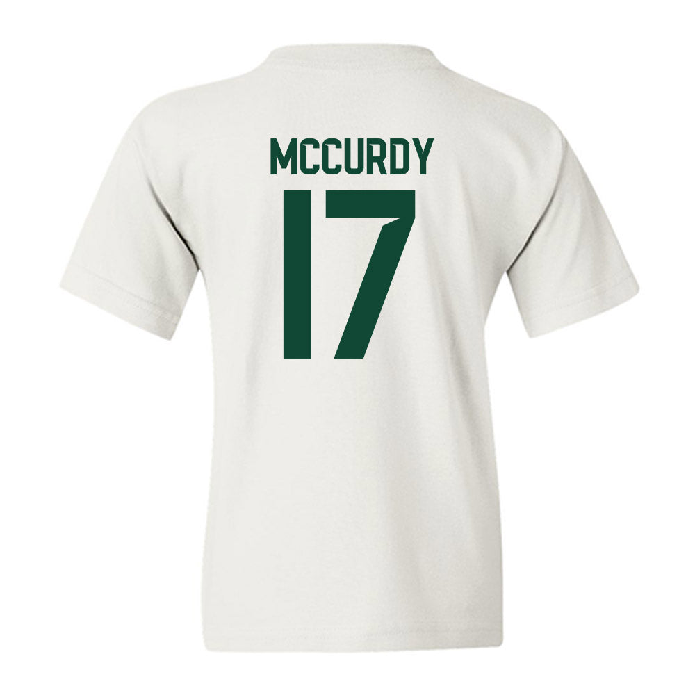 Baylor - NCAA Women's Volleyball : Mary Jane McCurdy - Classic Shersey Youth T-Shirt-1