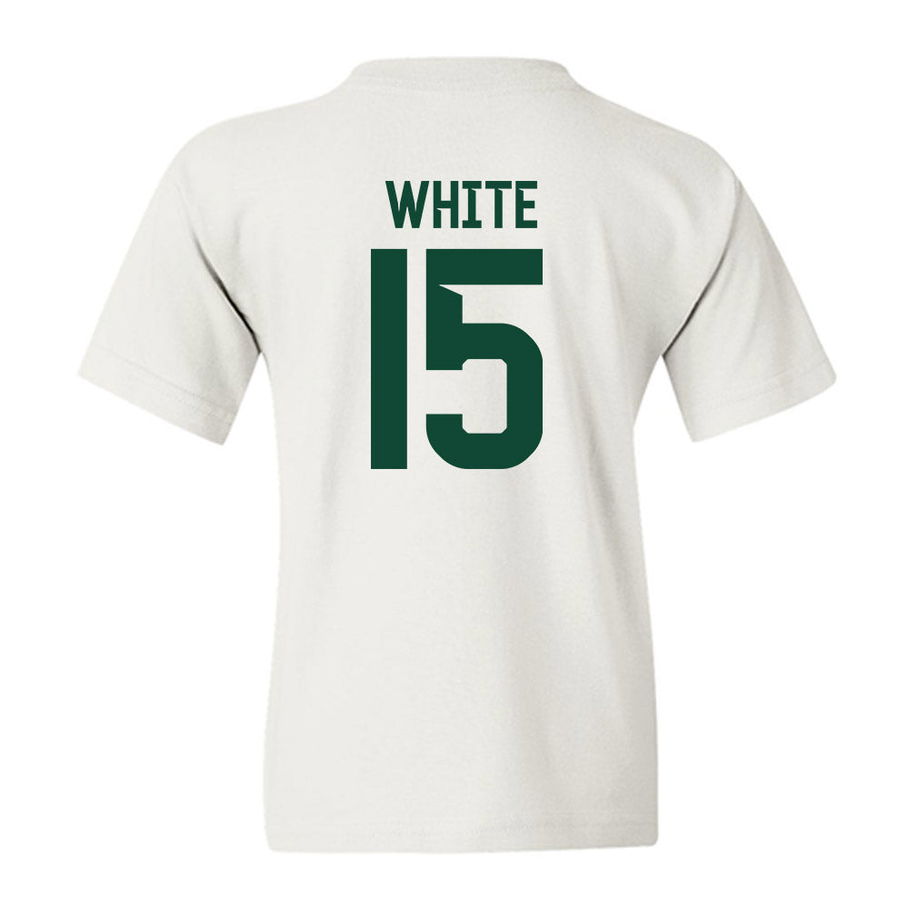 Baylor - NCAA Women's Soccer : Grace White - Classic Shersey Youth T-Shirt-1