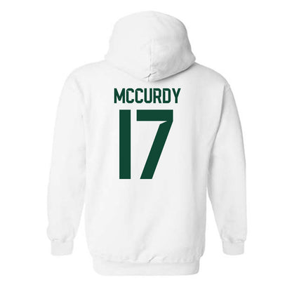 Baylor - NCAA Women's Volleyball : Mary Jane McCurdy - Classic Shersey Hooded Sweatshirt-1
