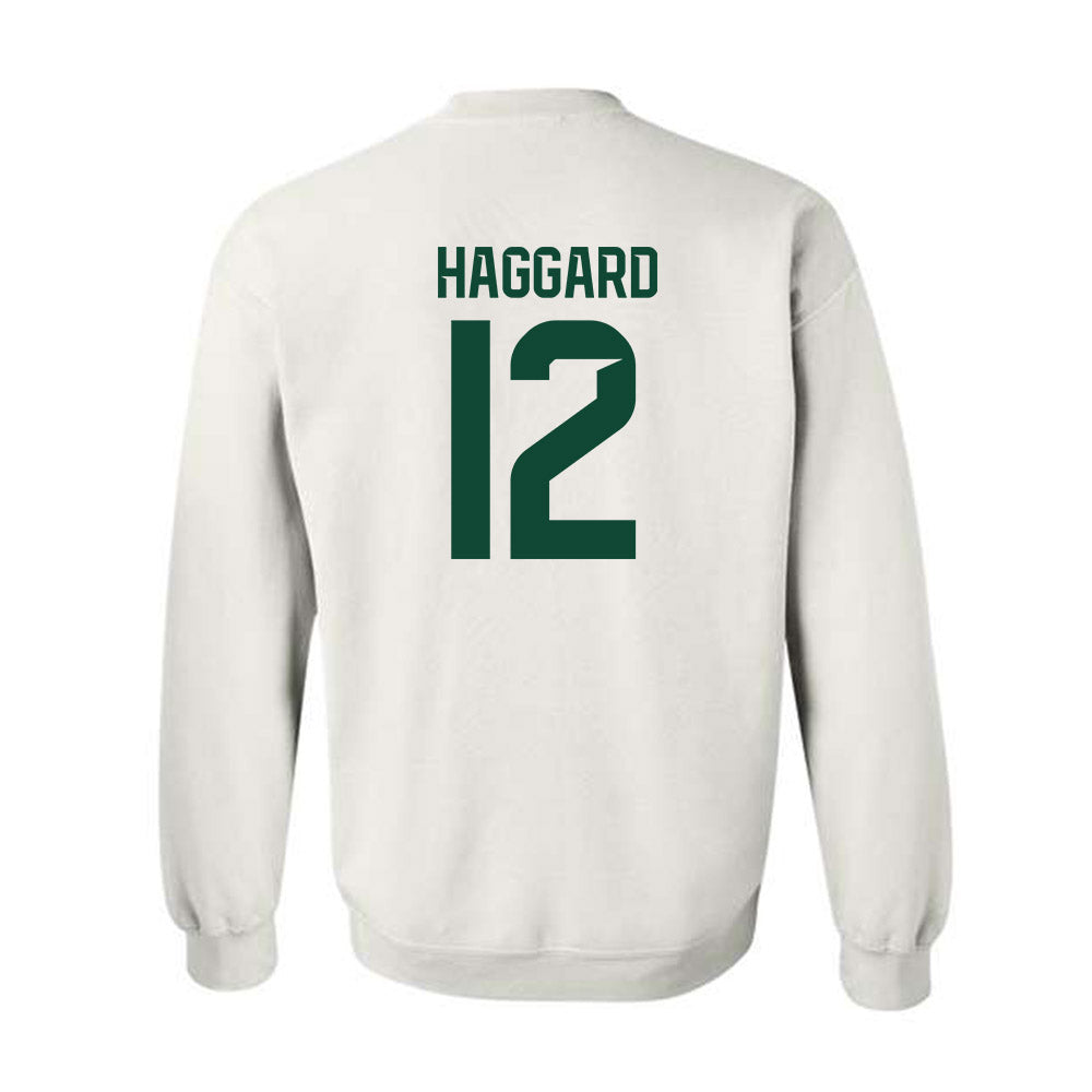 Baylor - NCAA Women's Volleyball : Isabela Haggard - Classic Shersey Crewneck Sweatshirt-1
