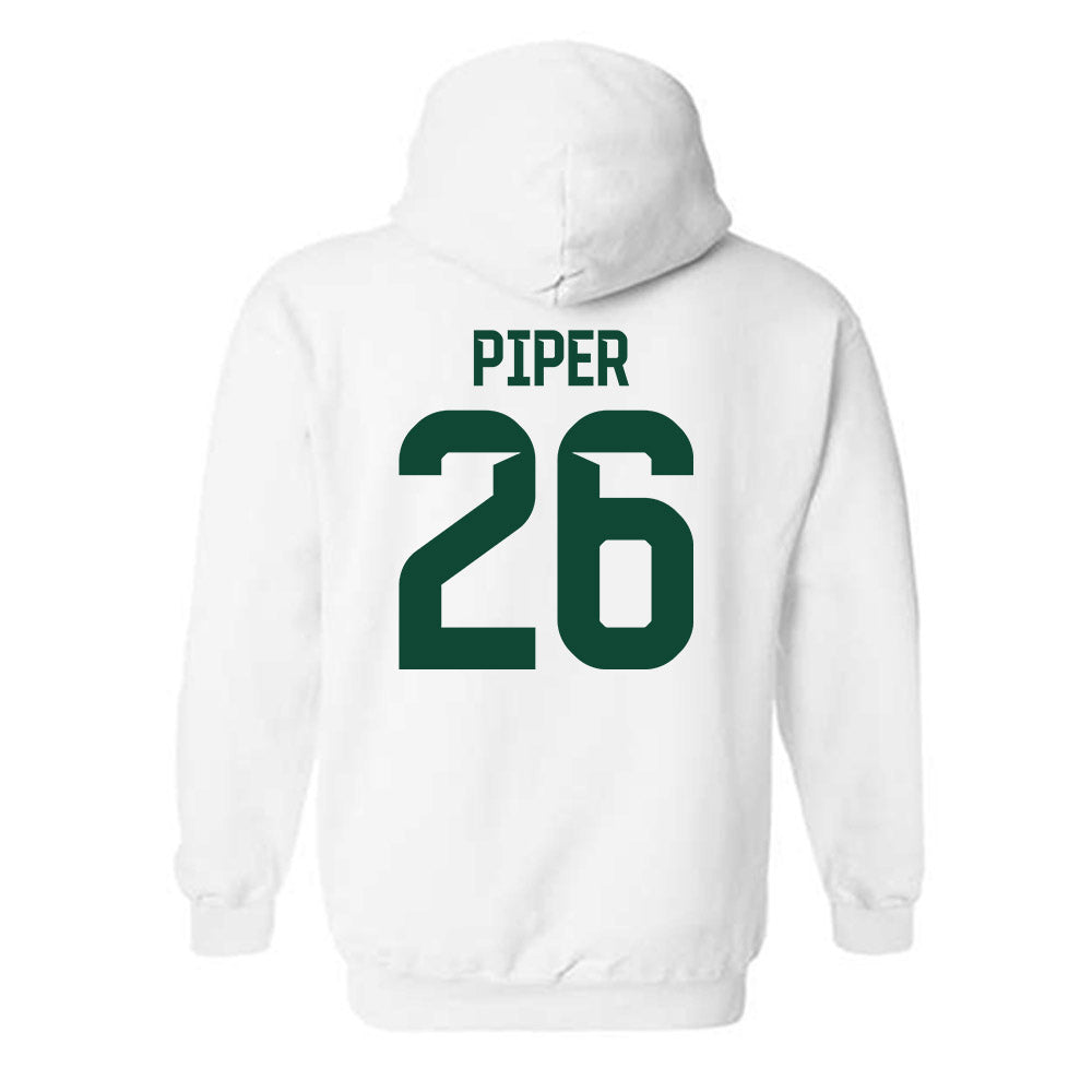 Baylor - NCAA Softball : Faith Piper - Classic Shersey Hooded Sweatshirt