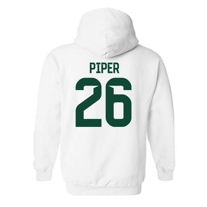 Baylor - NCAA Softball : Faith Piper - Classic Shersey Hooded Sweatshirt