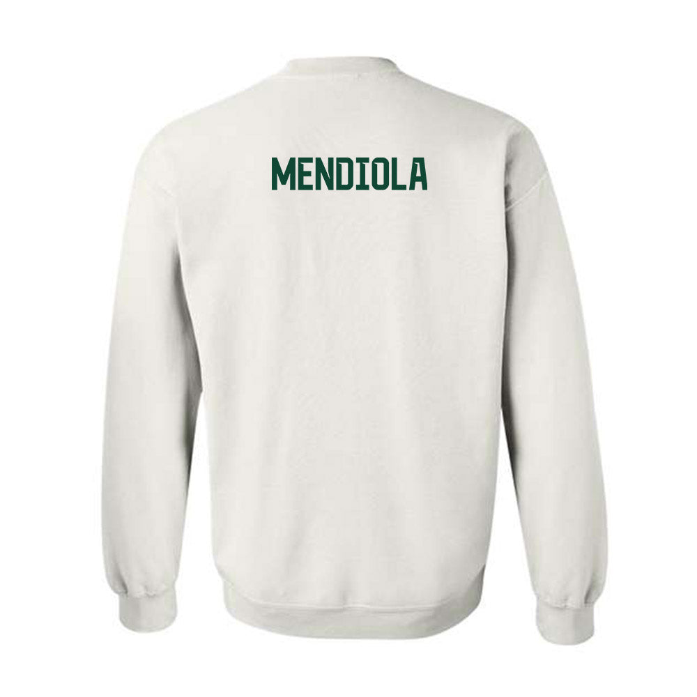 Baylor - NCAA Football : Jaydon Mendiola - Classic Shersey Crewneck Sweatshirt-1