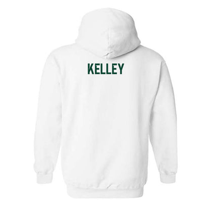Baylor - NCAA Women's Track & Field : Andrea Kelley - Classic Shersey Hooded Sweatshirt-1