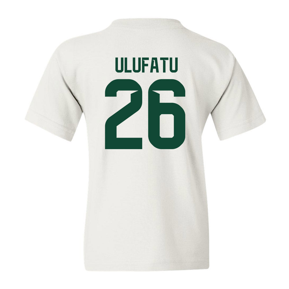 Baylor - NCAA Women's Volleyball : Tehani Ulufatu - Youth T-Shirt