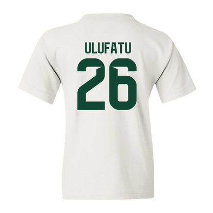 Baylor - NCAA Women's Volleyball : Tehani Ulufatu - Youth T-Shirt