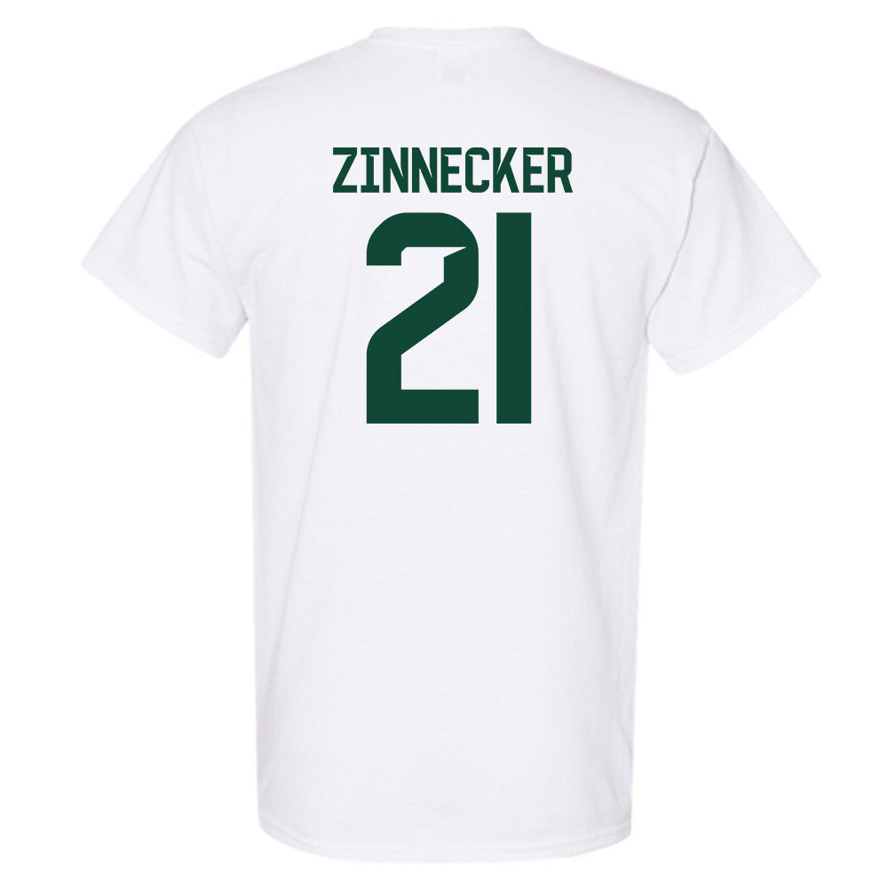 Baylor - NCAA Women's Soccer : Skylar Zinnecker - Classic Shersey T-Shirt-1