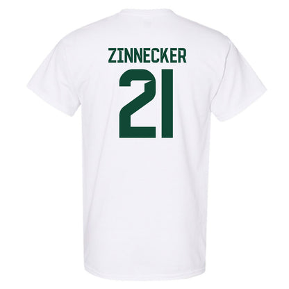 Baylor - NCAA Women's Soccer : Skylar Zinnecker - Classic Shersey T-Shirt-1