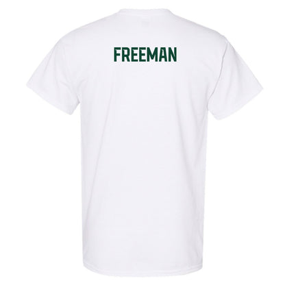 Baylor - NCAA Men's Track & Field : Landon Freeman - Classic Shersey T-Shirt-1
