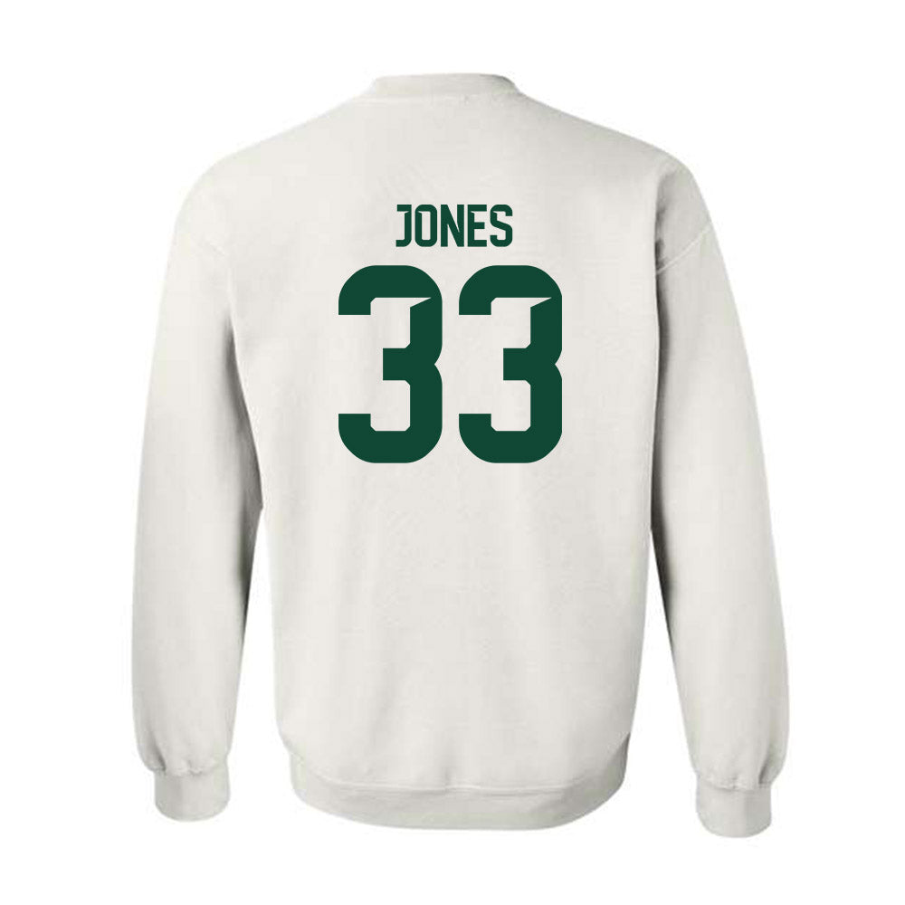 Baylor - NCAA Acrobatics & Tumbling : Camryn Jones - Classic Shersey Crewneck Sweatshirt-1