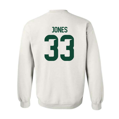 Baylor - NCAA Acrobatics & Tumbling : Camryn Jones - Classic Shersey Crewneck Sweatshirt-1